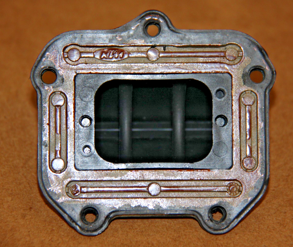 KTM Reed Valve Box 54630051344 For EGS/EXC/SX 250/300 1995-1998 | eBay