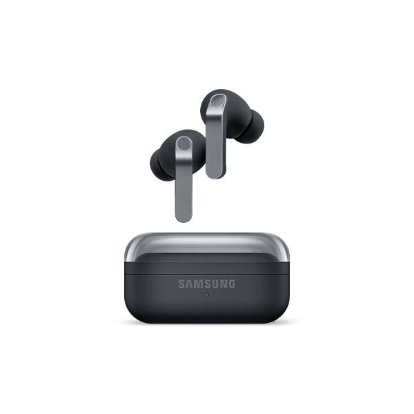 Samsung Galaxy ECOUTEURS BUDS 4 PRO COLORIS NOIR SM-R640NZKAXEF Auricolare True - Immagine 2