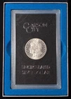1884-CC Morgan Silver Dollar GSA Hoard BU - Carson City - Box & COA - 90% |#M3|