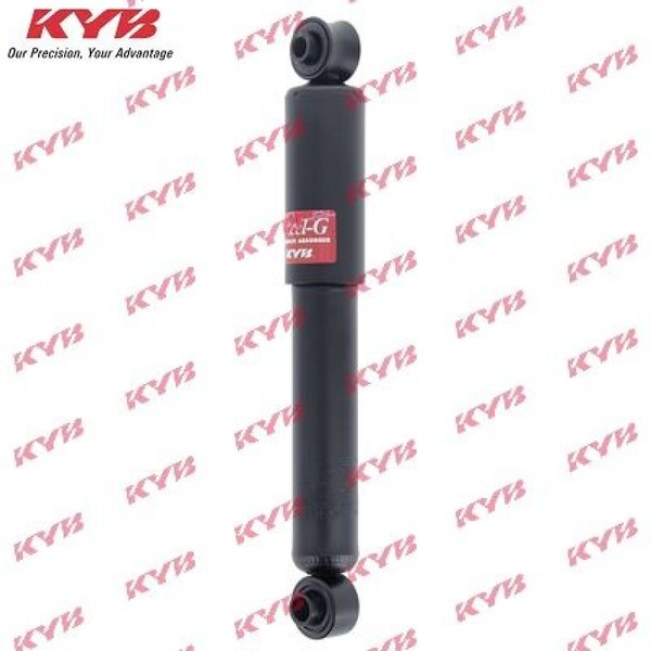 KYB 343229 StoßDäMpfer StossdäMpfer Hinterachse Hinten FüR Peugeot-image