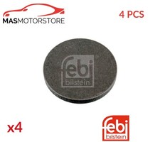 VALVE CLEARANCE ADJUSTING DISC FEBI BILSTEIN 08292 4PCS FOR LANCIA DELTA I,Y10