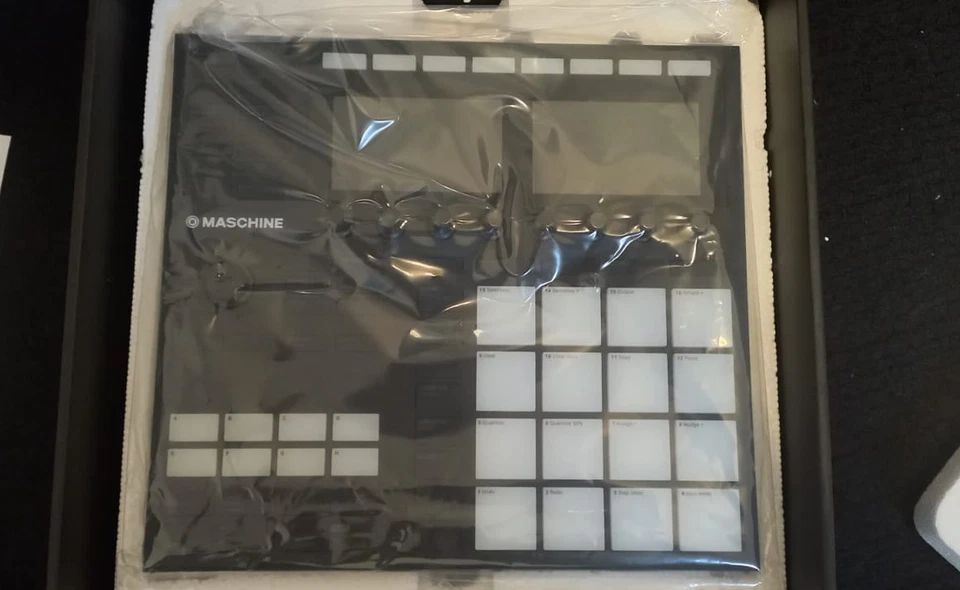 Native Instruments Machine Micro MK3 Pad Controller