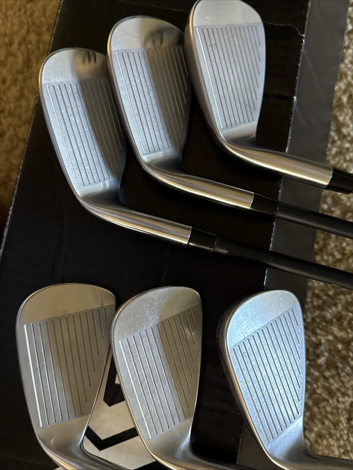 Hierros para mujer PXG 0311 6-GW varillas de grafito Foto 3 de 4