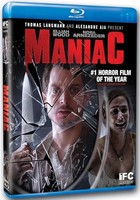 Maniac - Blur - G3Z