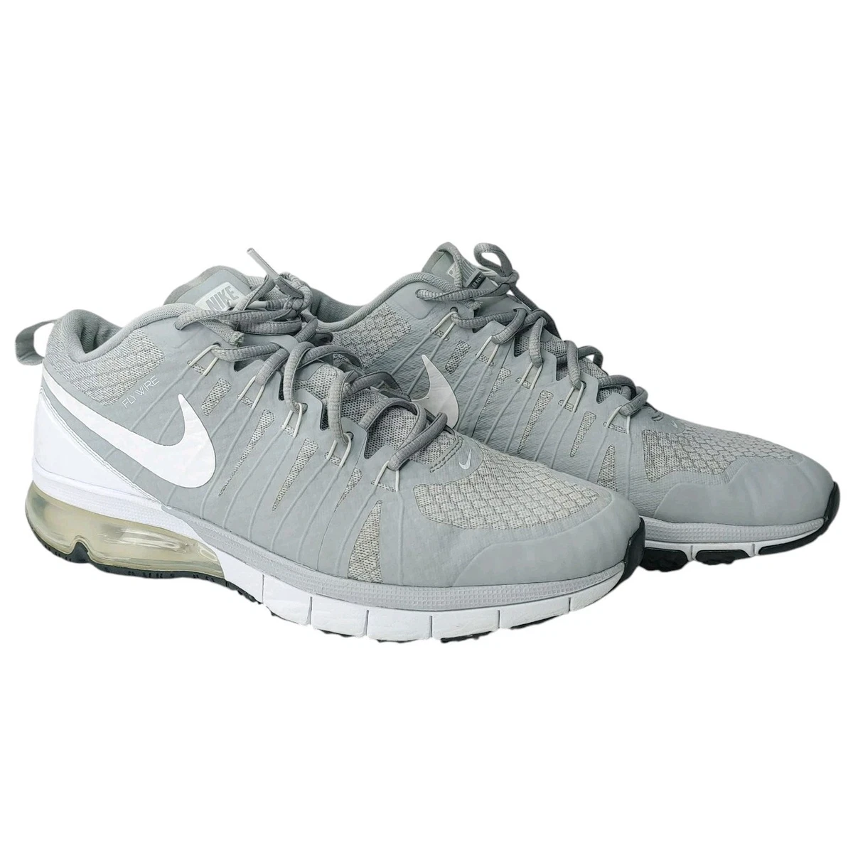 Nike Air Max TR180 TB Wolf Grey for Sale | Authenticity  display picture 3