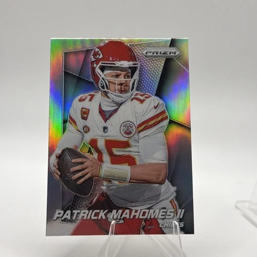 2024 Panini Prizm Patrick Mahomes II #3