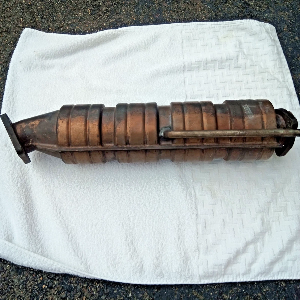 Catalytic Converters & Parts for Porsche 930 for sale | eBay