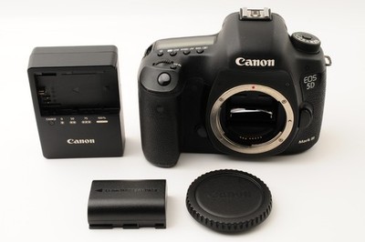 [EXC+5] Canon EOS 5D Mark III Digital SLR Camera Body From JAPAN