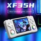 2026 New Upgraded XF35H Retro Handheld Game Console, 128GB Mini Video Game