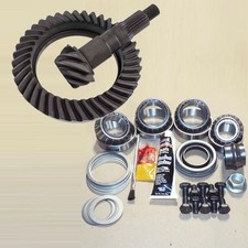 5.13 Ring And Pinion Master Bearing Install Kit - Dana 44 Jk Reverse Front 5.13 Ring And Pinion Master Bearing Install Kit - Dana 44 Jk Reverse Front