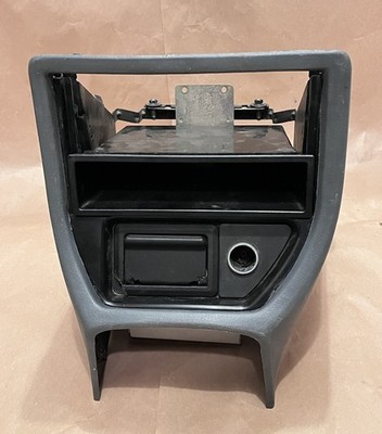 Center Audio Console Double DIN 2 OEM Genuine Honda Civic EG EH EJ