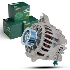 New Alternator For Ford F-150 2004-2008 V8 4.6l 5.4l F-350 2004 V8 5.4l 8318n
