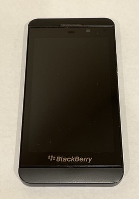 LOOK!  BlackBerry z10 AT&T Classic!