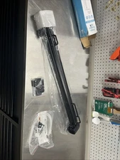 PRObebi Lockable Retractable Mesh Baby/Dog Gate 34” Tall, Extends to 54” Wide