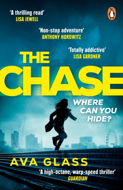 The Chase by Ava Glass (Paperback Book)