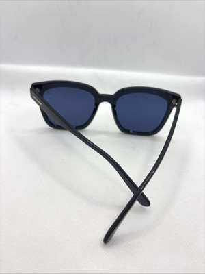 Chilli Beans OC CL 3445 Black Frames Blue Lens Classic Sunglasses