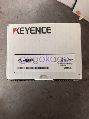 1PCS NEW KEYENCE KV-N8ER PLC Module #ML