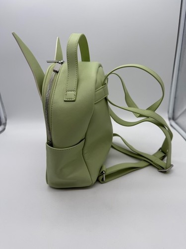 Disney Danielle Nicole Tinker Belle Pixie Wings Convertible Mini Backpack - Picture 9 of 15