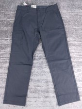 Copper Oak Pants Men's Gray 34 Tech Utility Pant 34x30
