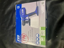 Graco EVO Corded Electric Handheld HVLP Paint Sprayer