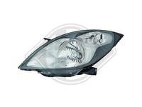 Scheinwerfer Rechts FüR Chevrolet Spark 2013-