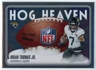 2025 Panini Absolute Countdown Calendar Brian Thomas Jr. Base (RAW)
