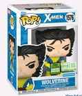 Marvel Wolverine Classic Unmasked ECCC LE 5000 Funko Exclusive