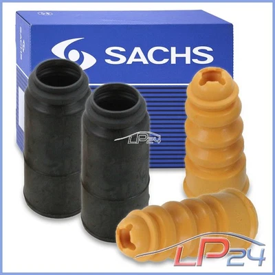 KIT DE PROTECTION AMORTISSEUR SACHS ARRIÈRE POUR AUDI A4 B6 B7 8E 2000-2008 - Photo 1/4
