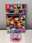 Mario Kart 8 -- Deluxe Edition (Nintendo Switch Game, 2017) [Physical] *20*