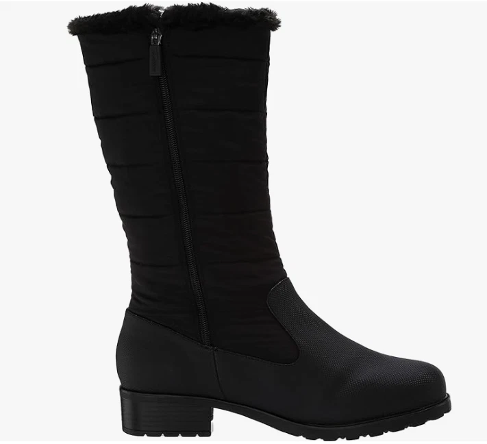 Trotters Women's Winter Snow Boots Benji High Size 7 US