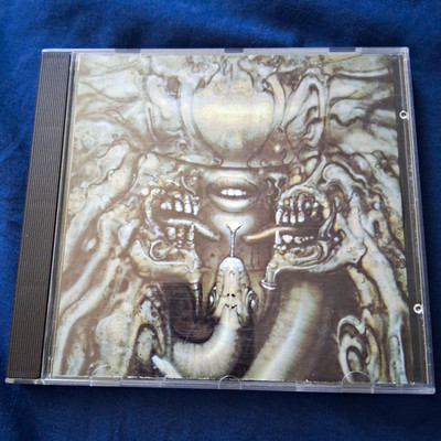 Danzig III: How the Gods Kill by Danzig (CD, 1992) American 9 26914-2