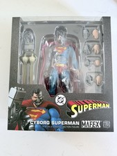 *In Hand* Mafex No 164 Cyborg Superman - UK Seller