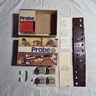 Vintage Probe Board Game, Complete 1974 Parker Brothers, Used Up Score Sheet