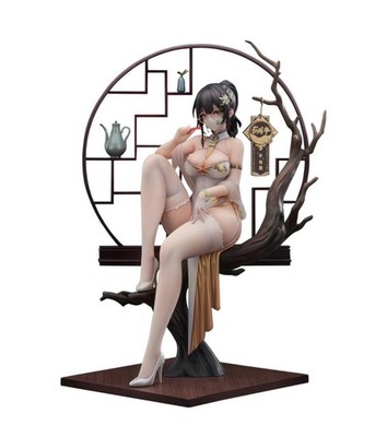 XIAMI Yuki Aoi China Dress Snowfall Ver. Figure