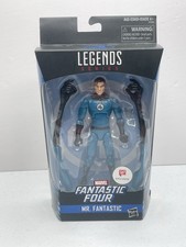 MR. FANTASTIC 6  WALGREENS MARVEL LEGENDS FANTASTIC FOUR ACTION FIGURE Brand New
