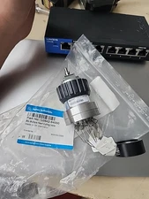 Agilent G5642-64000 Multiple Heart Cutting Valve w/ 5067-4273 6 Column Selector