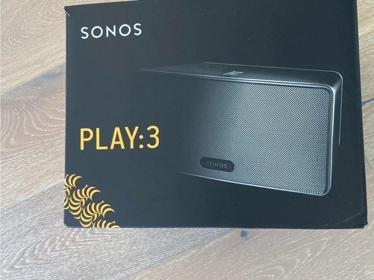 Sonos Play:3 Home Speakers and Subwoofers for sale - eBay