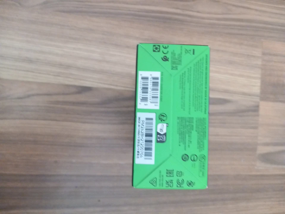 Razer Basilisk V3 Wired Gaming Mouse 11 Buttons 26K DPI RGB Optical Switches - Image 4 of 4