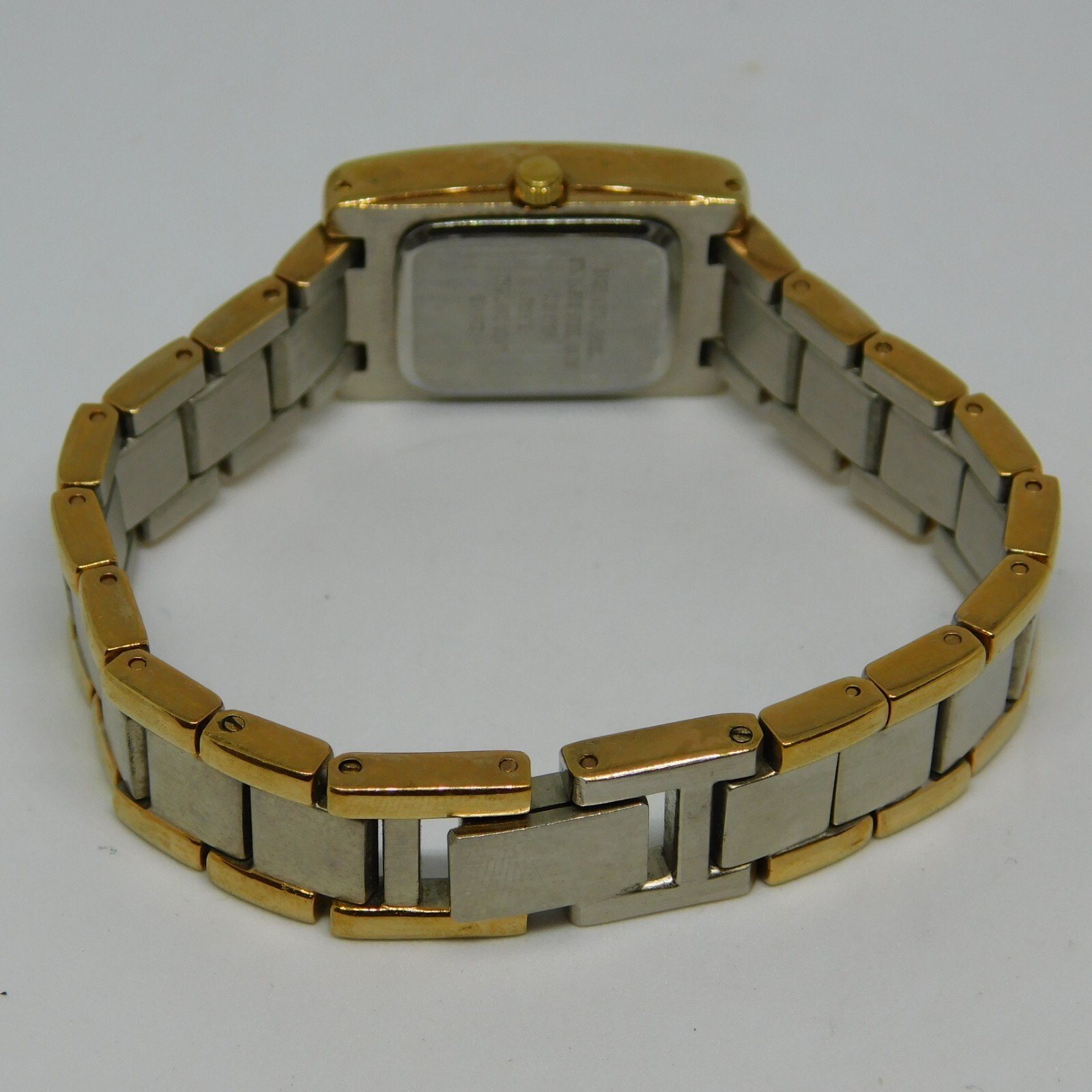 Anne Klein II Diamond 10/8157GP Quartz Analog Women's Watch Sz. 6" New