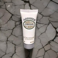 L'OCCITANE Amande Milk Concentrate 0.6oz 20ml Body Smooth Firm Travel size New