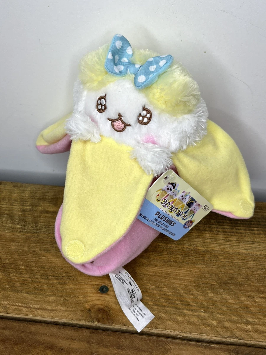 Bananya bunch plush sale