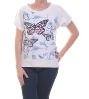 Style & Co. Short Sleeve Top Size S on sale Style & Co. Short Sleeve Top Size S on sale