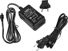 HQRP AC Power Adapter for Sony CyberShot DSC-P32 DSC-P52 DSC-P72 DSC-P73 DSC-P8