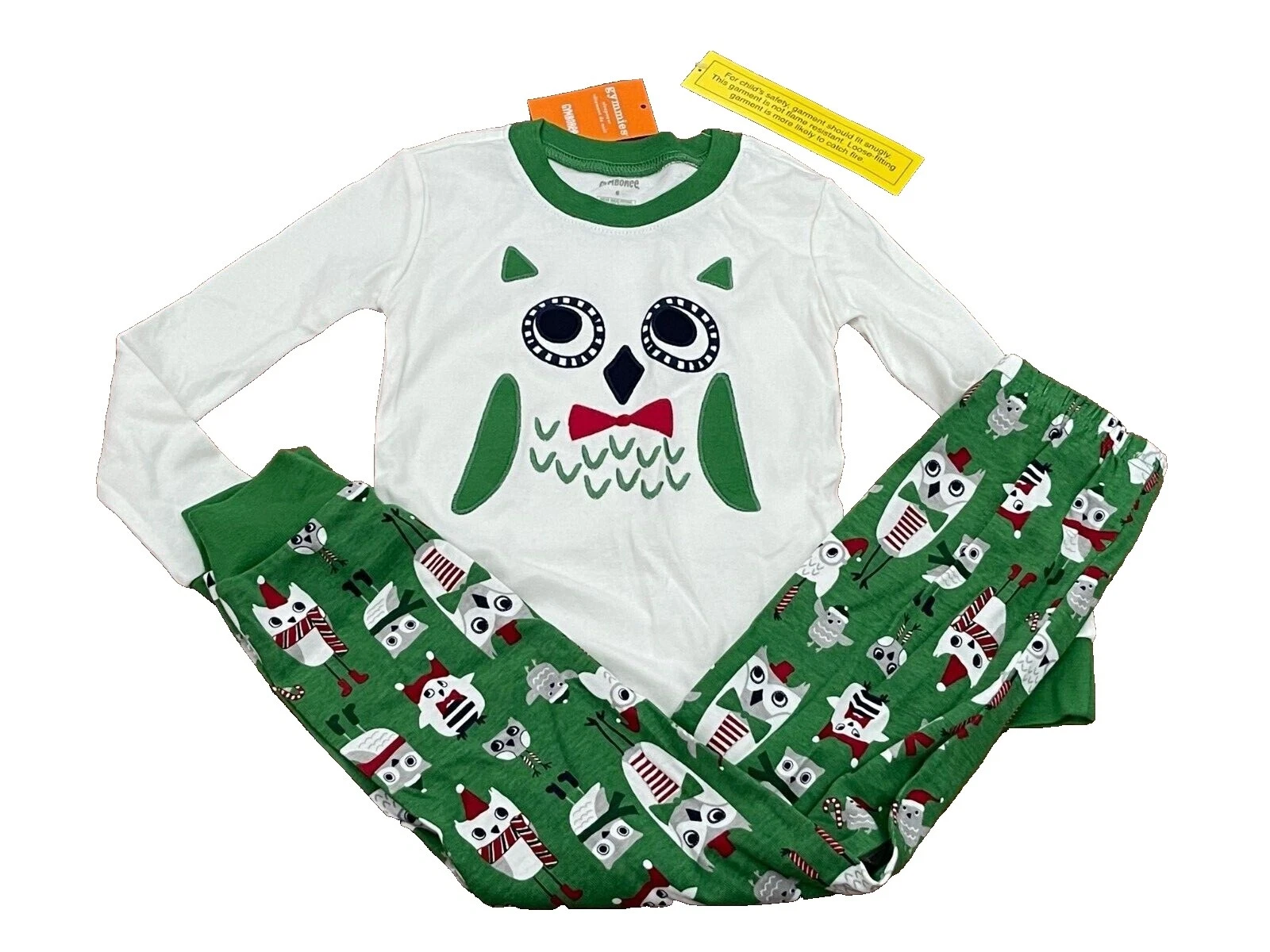 Gymboree 100% Algodón Ropa de dormir unisex para niños