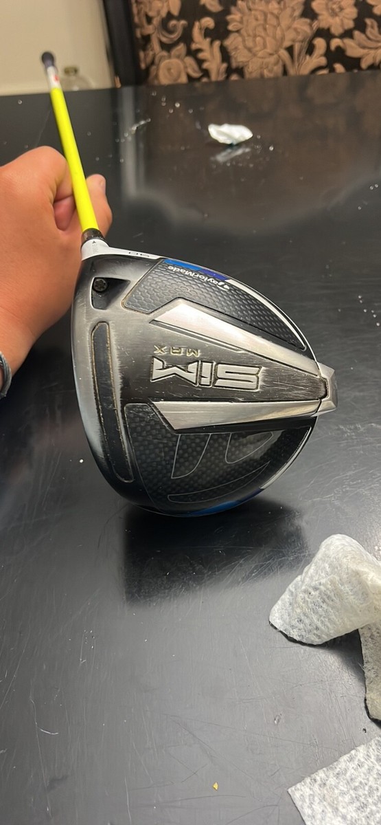 TaylorMade SIM Max Golf Club Driver for sale online | eBay
