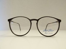 Bill Blass 51 Universal-Univis Inc. Rare Vintage Brown Light  Strong Eyeglasses
