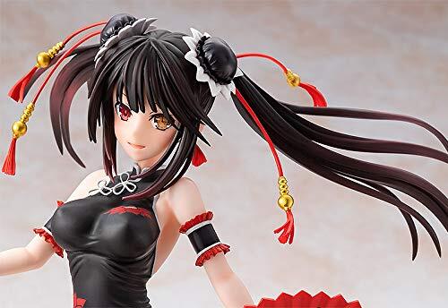 Thumbnail - Chara-ani Datum Ein Live Kurumi Tokisaki: China Kleid Version 1/7 Maß