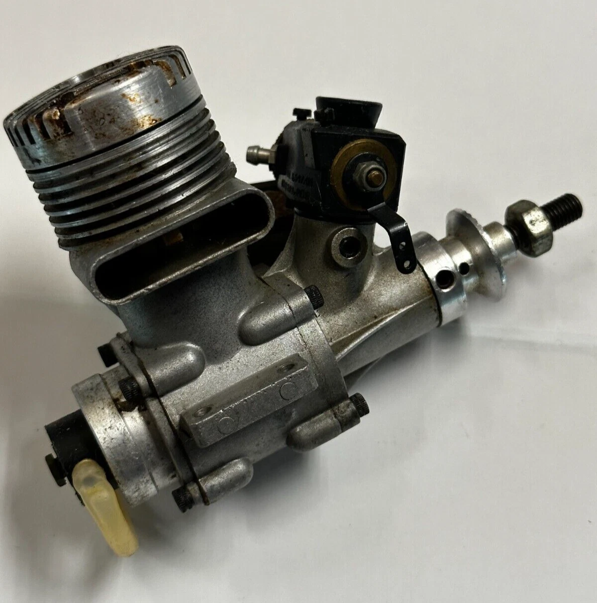 K and B K B .40 40 Two 2 Stroke Nitro RC Remote Control Airplane Engine