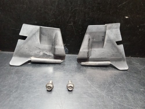 95-98 HONDA CBR600F3 LEFT RIGHT INNER FAIRING FRAME COVERS 19033-MAL-6000 19034 - Foto 3 di 12