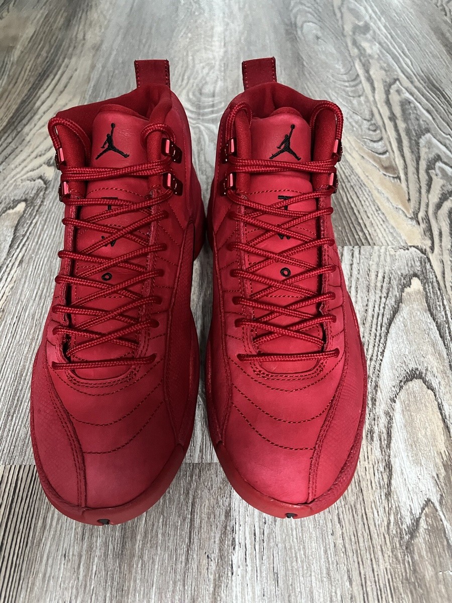 Size 9.5 - Jordan 12 Retro Gym Red 2018 191887991410 | eBay Size 9.5 - Jordan 12 Retro Gym Red 2018 191887991410 | eBay